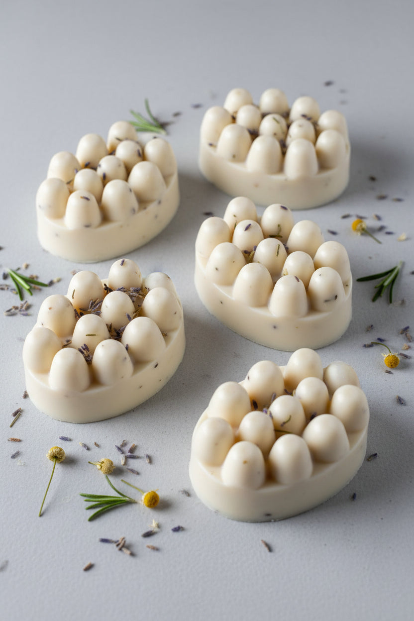 Handmade Goat Milk Soap