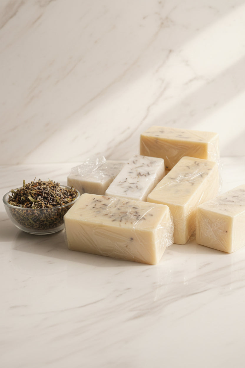 Handmade Goat Milk Soap