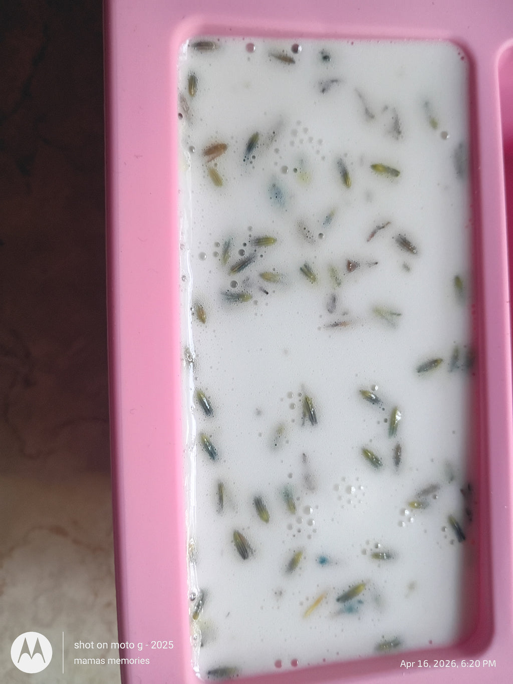 Handmade Goat Milk Soap