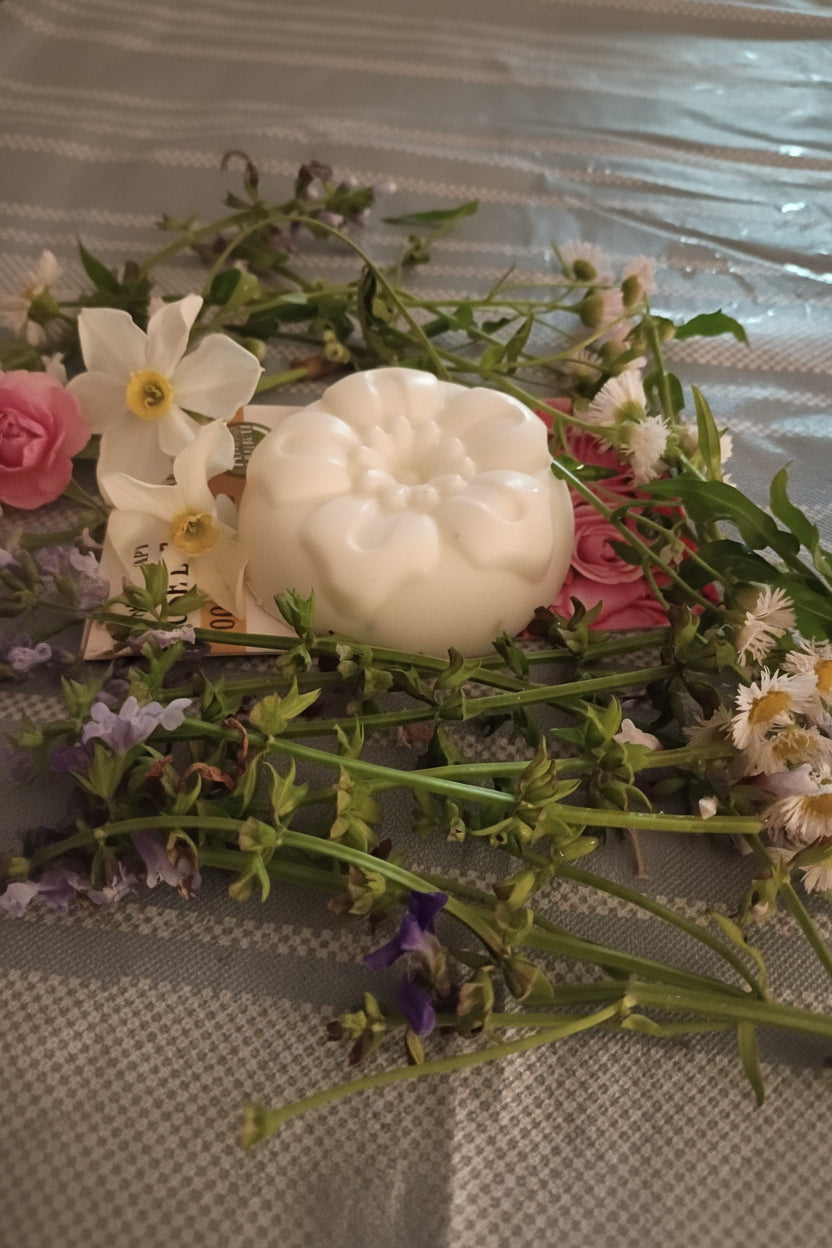 Handmade Goat Milk Soap